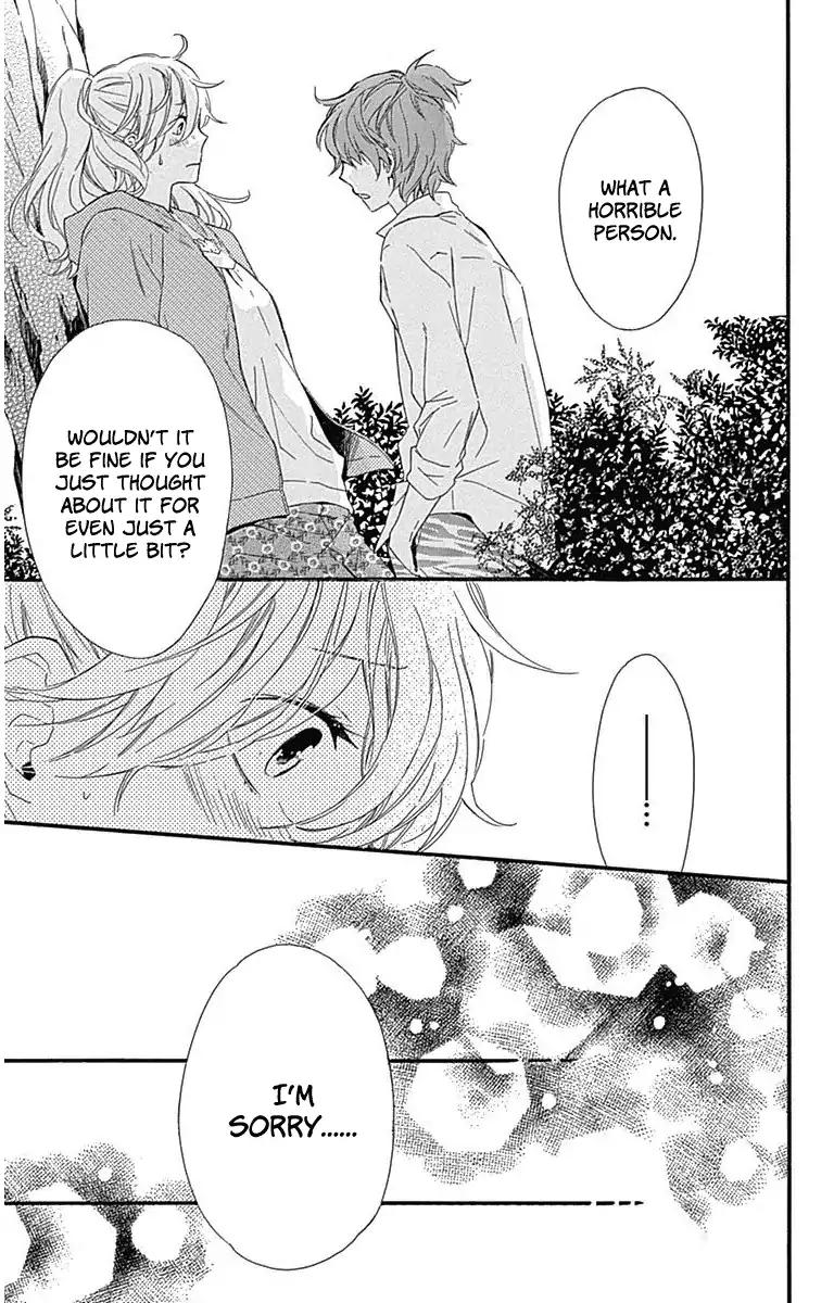 Haru x Kiyo Chapter 21 page 25 - Chapter 21
