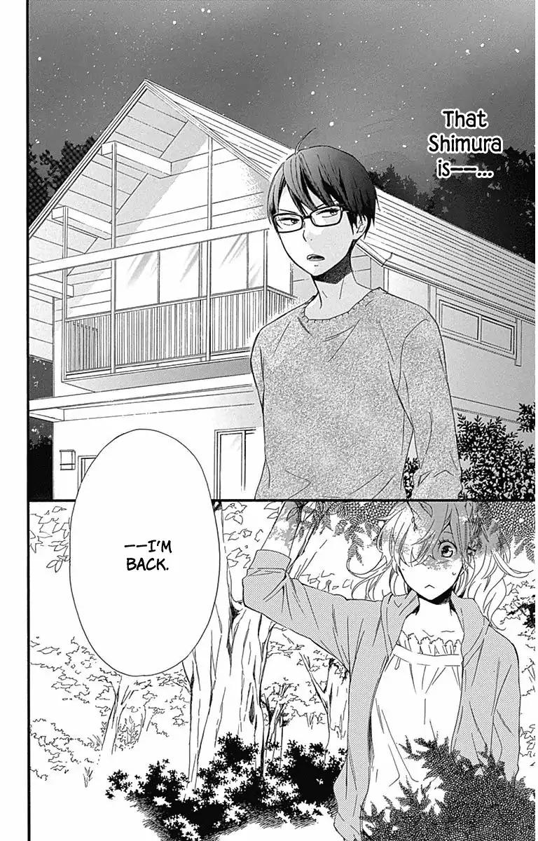Haru x Kiyo Chapter 21 page 28 - Chapter 21