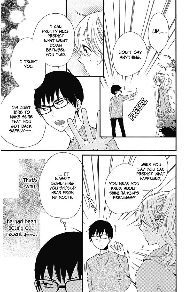 Haru x Kiyo Chapter 21 page 29 - Chapter 21