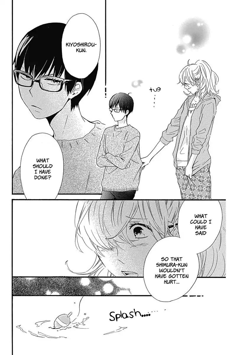 Haru x Kiyo Chapter 21 page 30 - Chapter 21