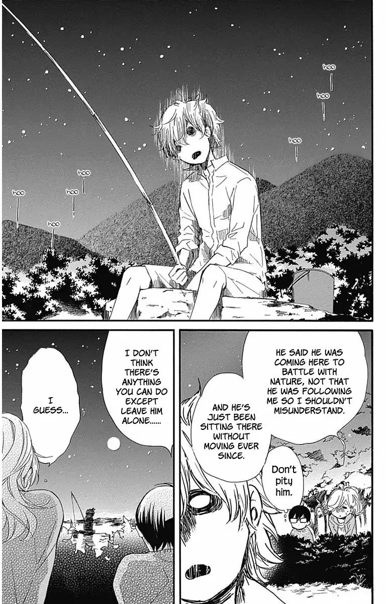 Haru x Kiyo Chapter 21 page 31 - Chapter 21
