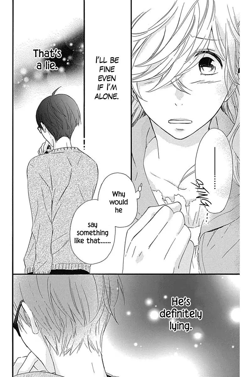 Haru x Kiyo Chapter 21 page 34 - Chapter 21