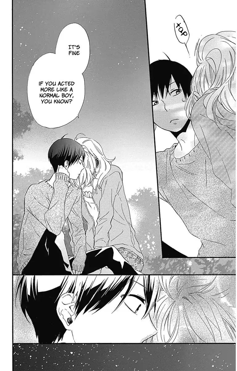 Haru x Kiyo Chapter 21 page 40 - Chapter 21