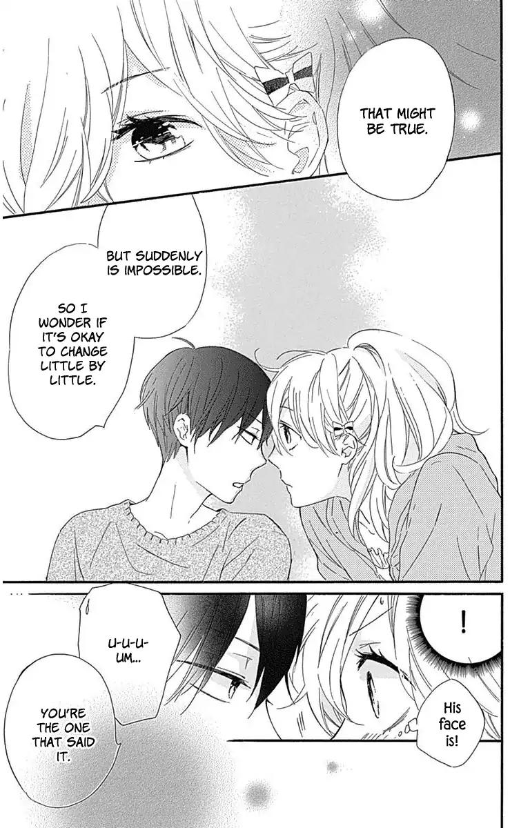 Haru x Kiyo Chapter 21 page 41 - Chapter 21
