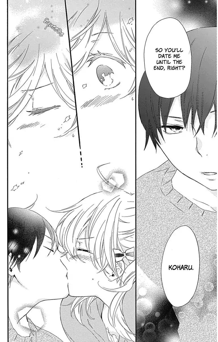 Haru x Kiyo Chapter 21 page 42 - Chapter 21
