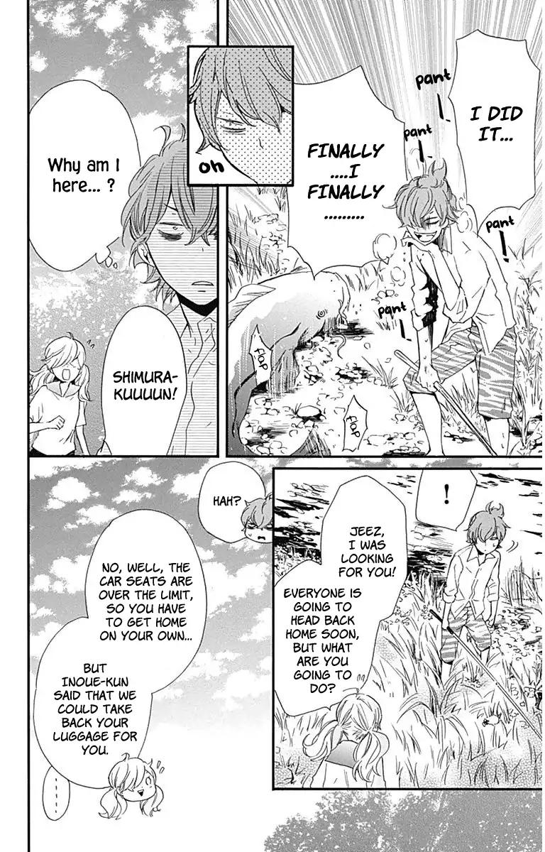 Haru x Kiyo Chapter 21 page 44 - Chapter 21