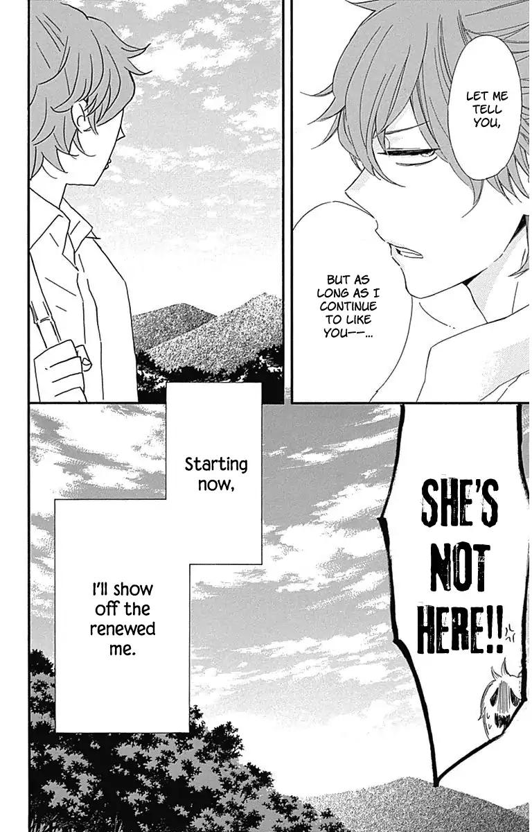Haru x Kiyo Chapter 21 page 46 - Chapter 21