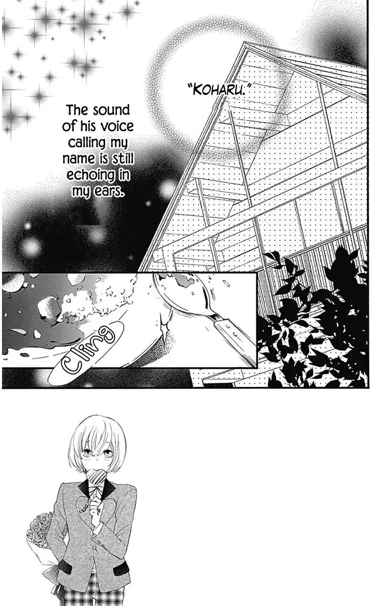 Haru x Kiyo Chapter 21 page 5 - Chapter 21