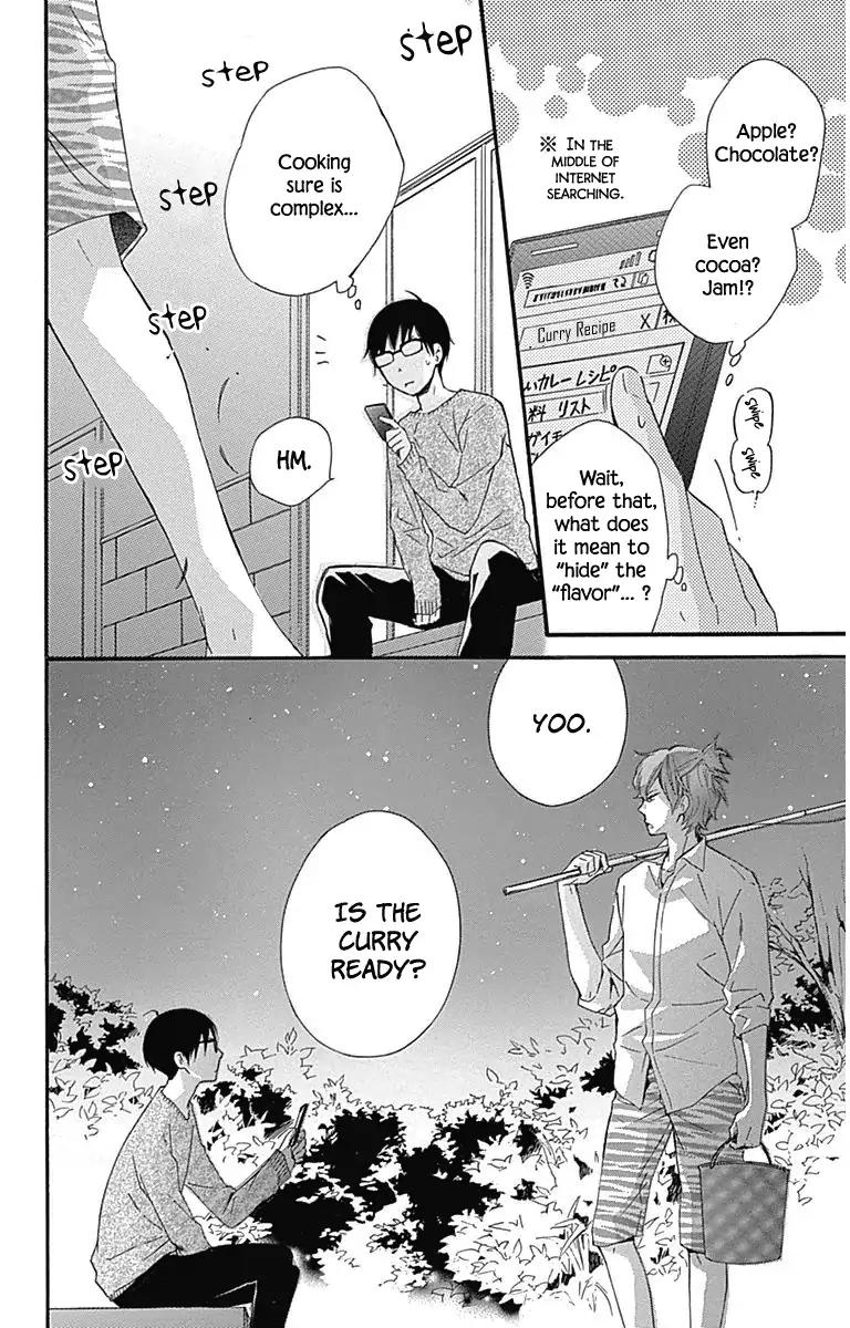 Haru x Kiyo Chapter 21 page 8 - Chapter 21