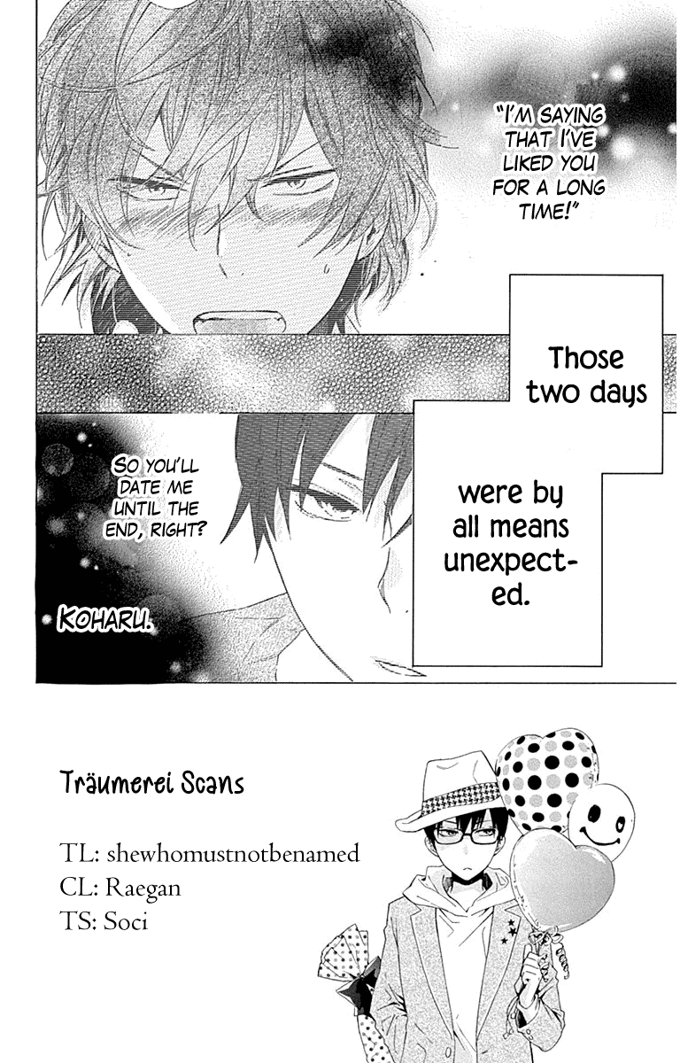 Haru x Kiyo Chapter 22 page 2 - Chapter 22