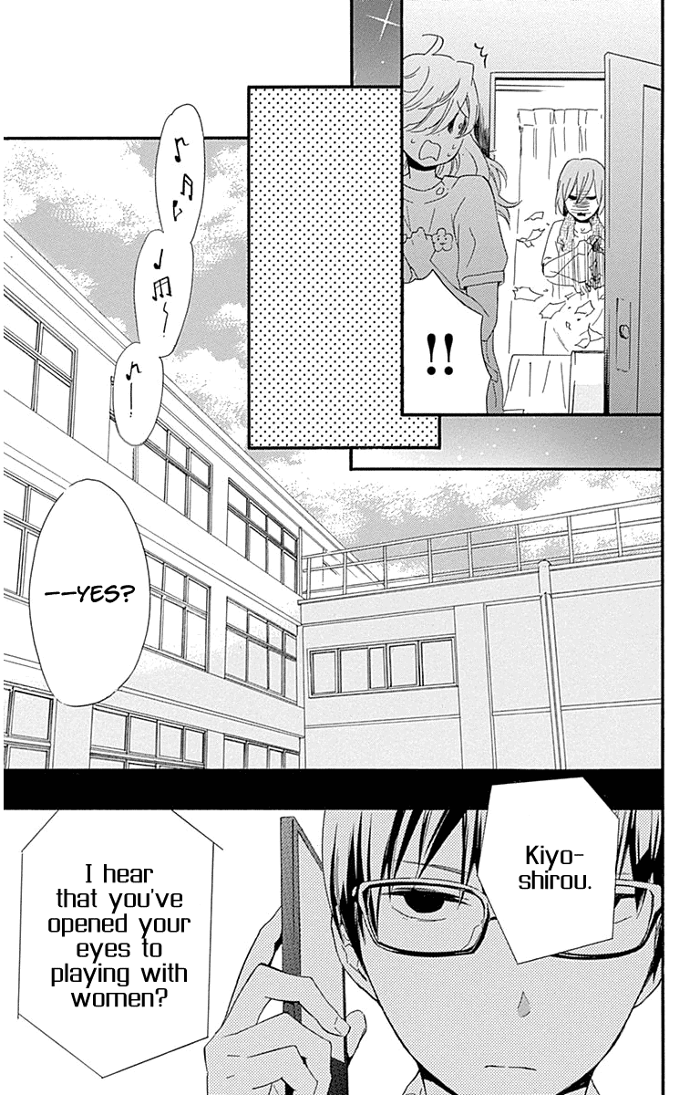 Haru x Kiyo Chapter 22 page 27 - Chapter 22