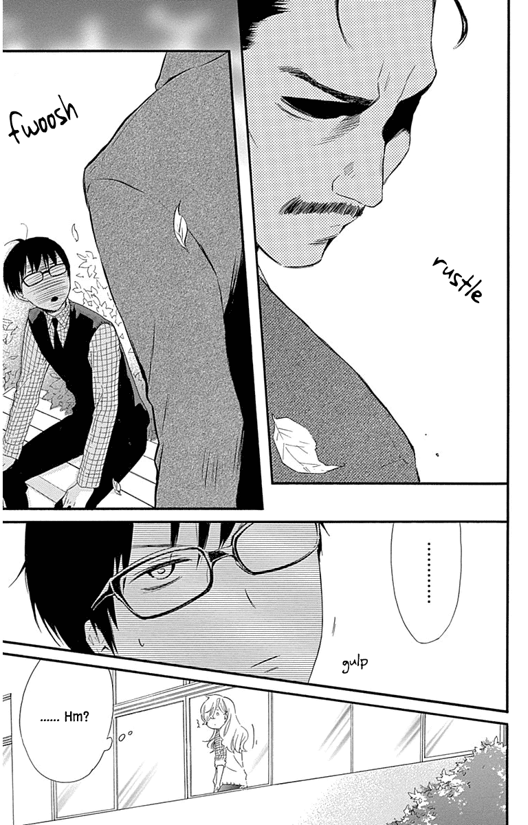 Haru x Kiyo Chapter 22 page 31 - Chapter 22
