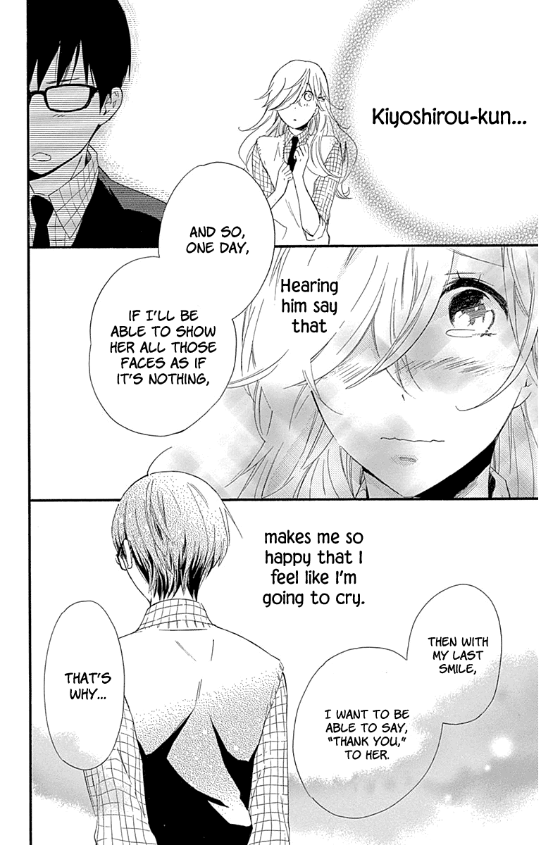 Haru x Kiyo Chapter 22 page 36 - Chapter 22