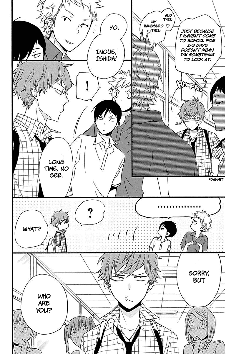 Haru x Kiyo Chapter 23 page 10 - Chapter 23
