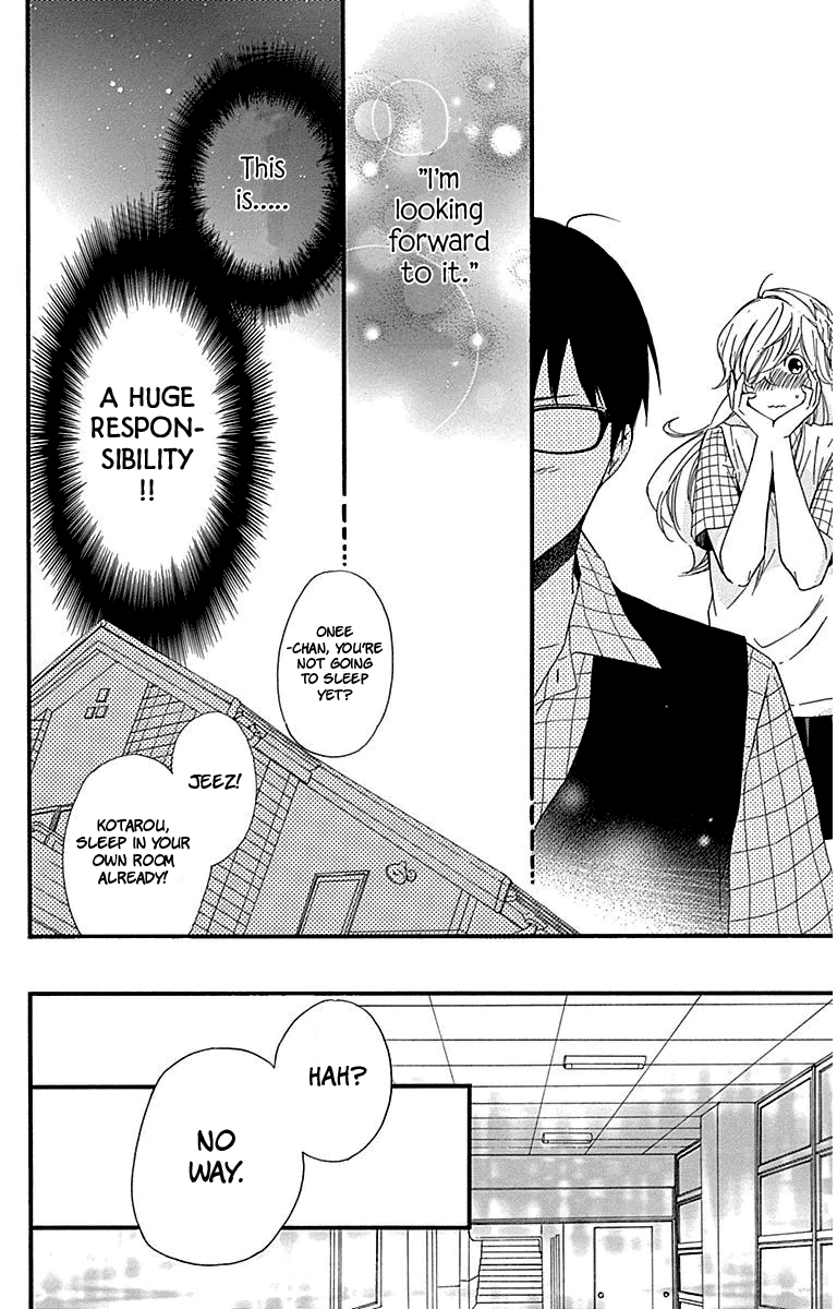 Haru x Kiyo Chapter 23 page 18 - Chapter 23