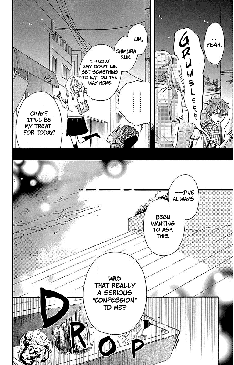 Haru x Kiyo Chapter 23 page 34 - Chapter 23