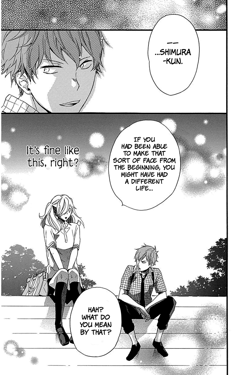 Haru x Kiyo Chapter 23 page 39 - Chapter 23