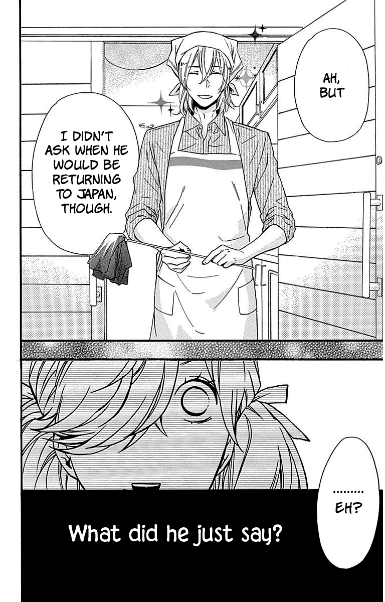 Haru x Kiyo Chapter 23 page 42 - Chapter 23