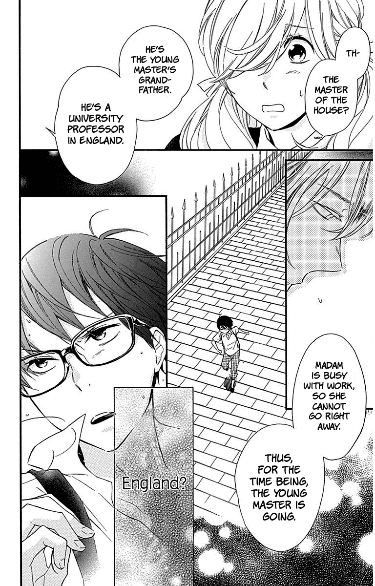 Haru x Kiyo Chapter 24 page 10 - Chapter 24