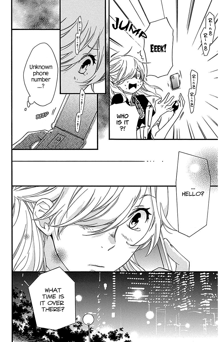 Haru x Kiyo Chapter 24 page 18 - Chapter 24