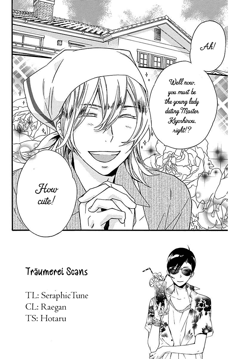 Haru x Kiyo Chapter 24 page 2 - Chapter 24