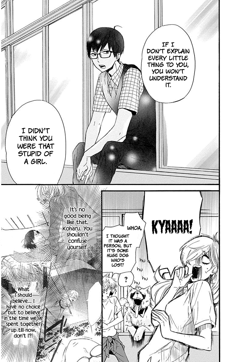 Haru x Kiyo Chapter 24 page 27 - Chapter 24