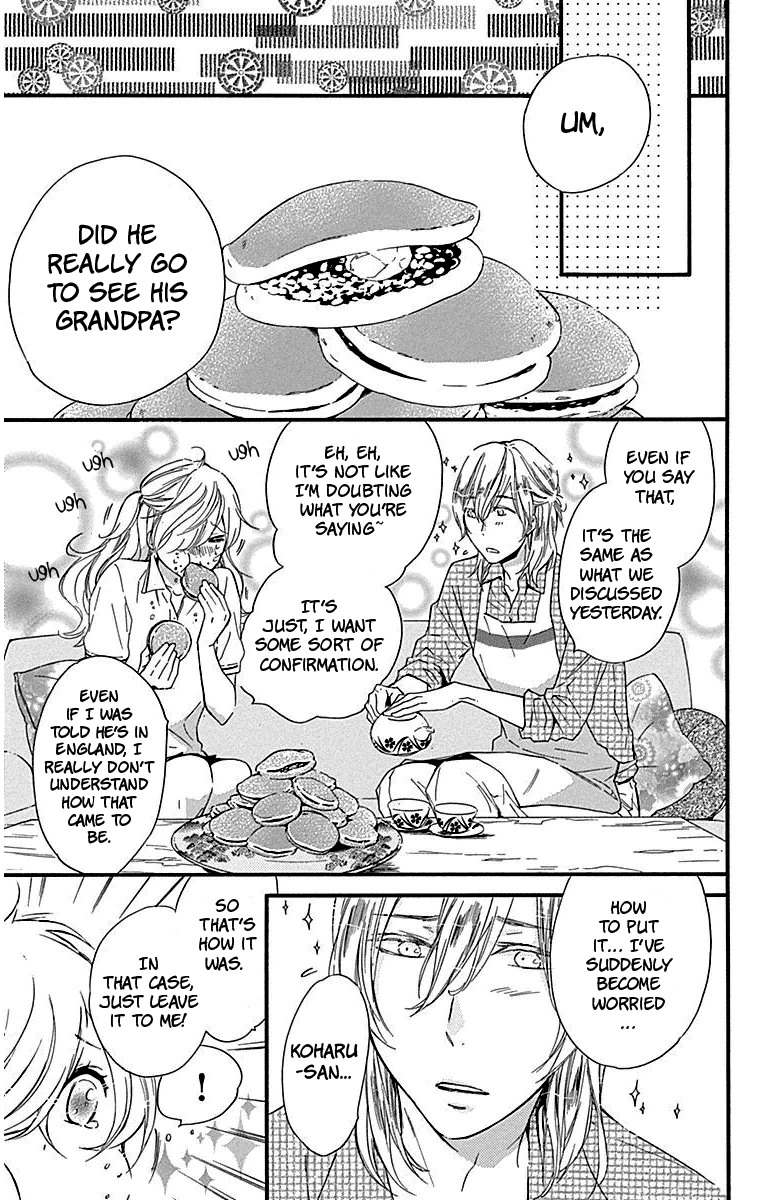 Haru x Kiyo Chapter 24 page 29 - Chapter 24