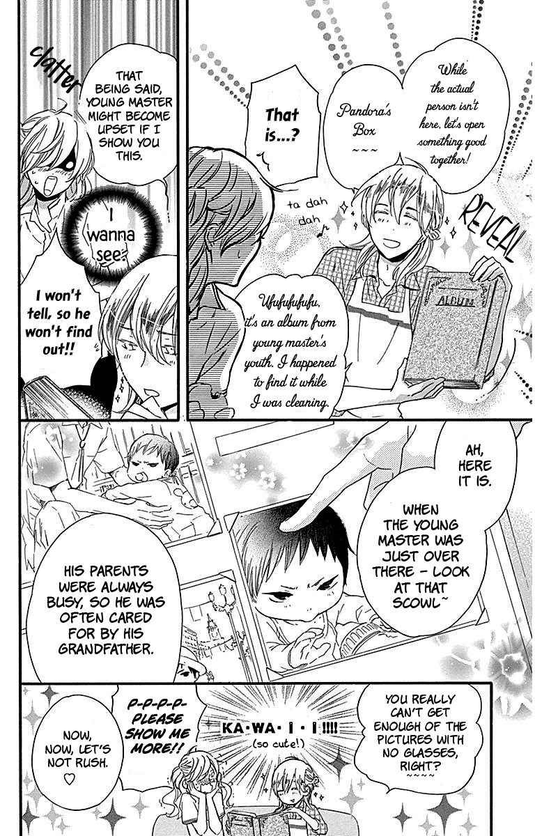 Haru x Kiyo Chapter 24 page 30 - Chapter 24