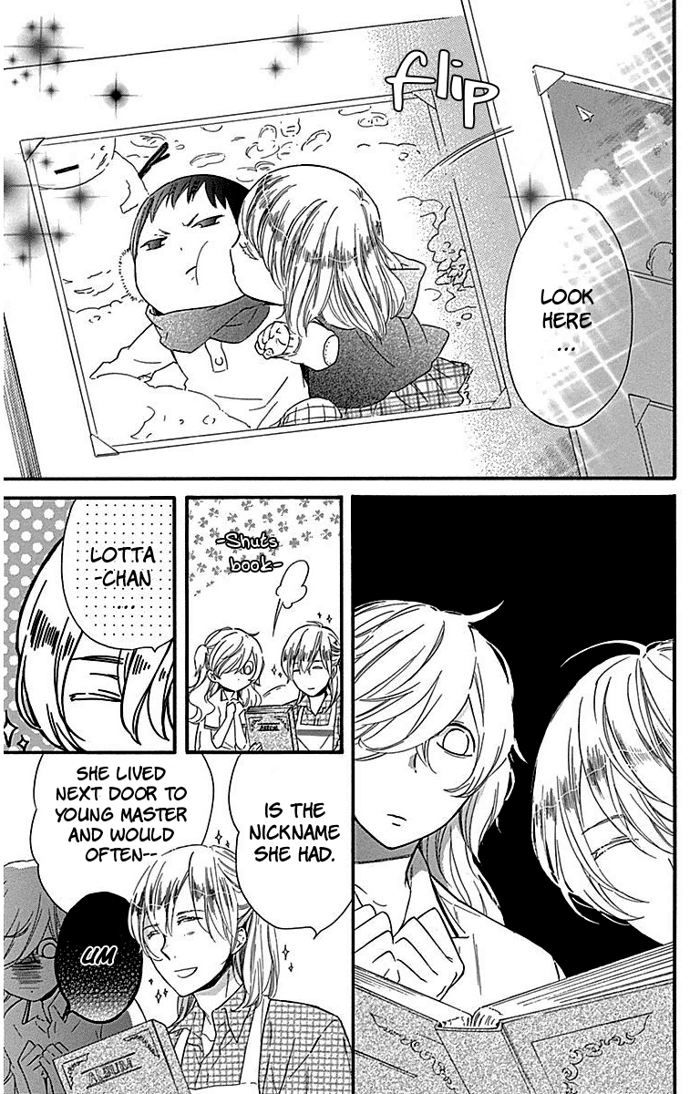 Haru x Kiyo Chapter 24 page 31 - Chapter 24