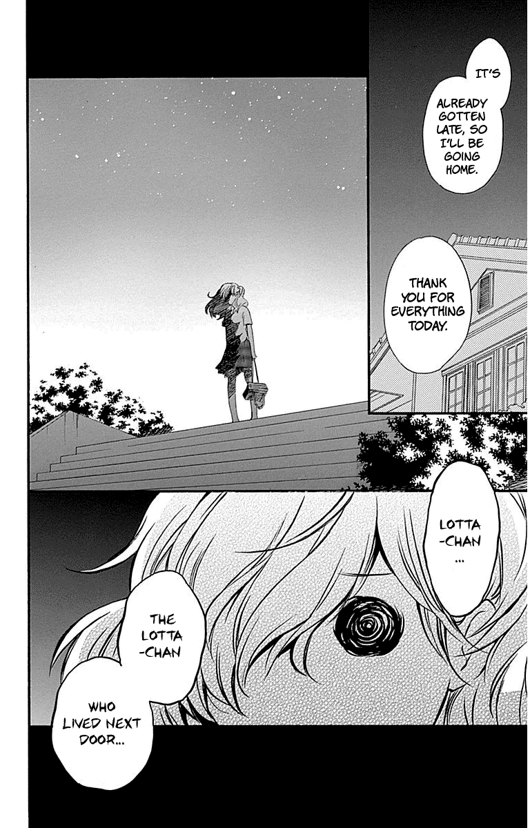 Haru x Kiyo Chapter 24 page 32 - Chapter 24