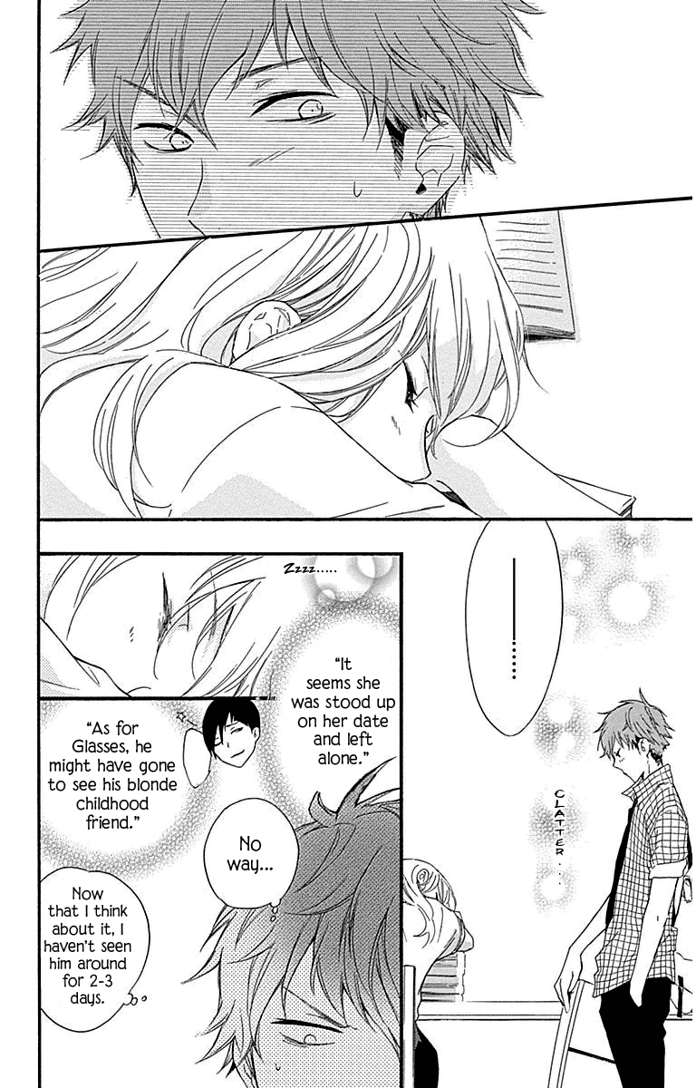 Haru x Kiyo Chapter 24 page 36 - Chapter 24