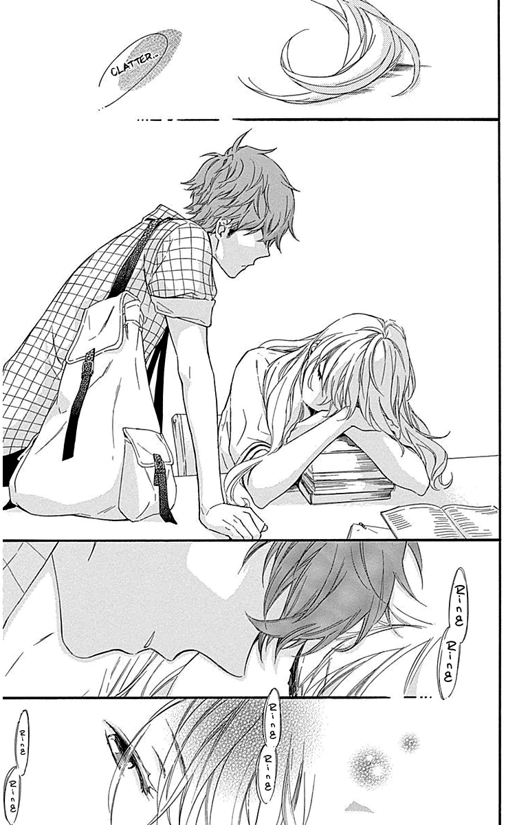 Haru x Kiyo Chapter 24 page 39 - Chapter 24