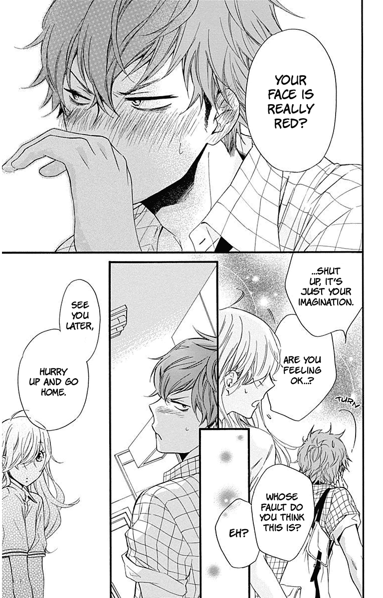 Haru x Kiyo Chapter 24 page 41 - Chapter 24