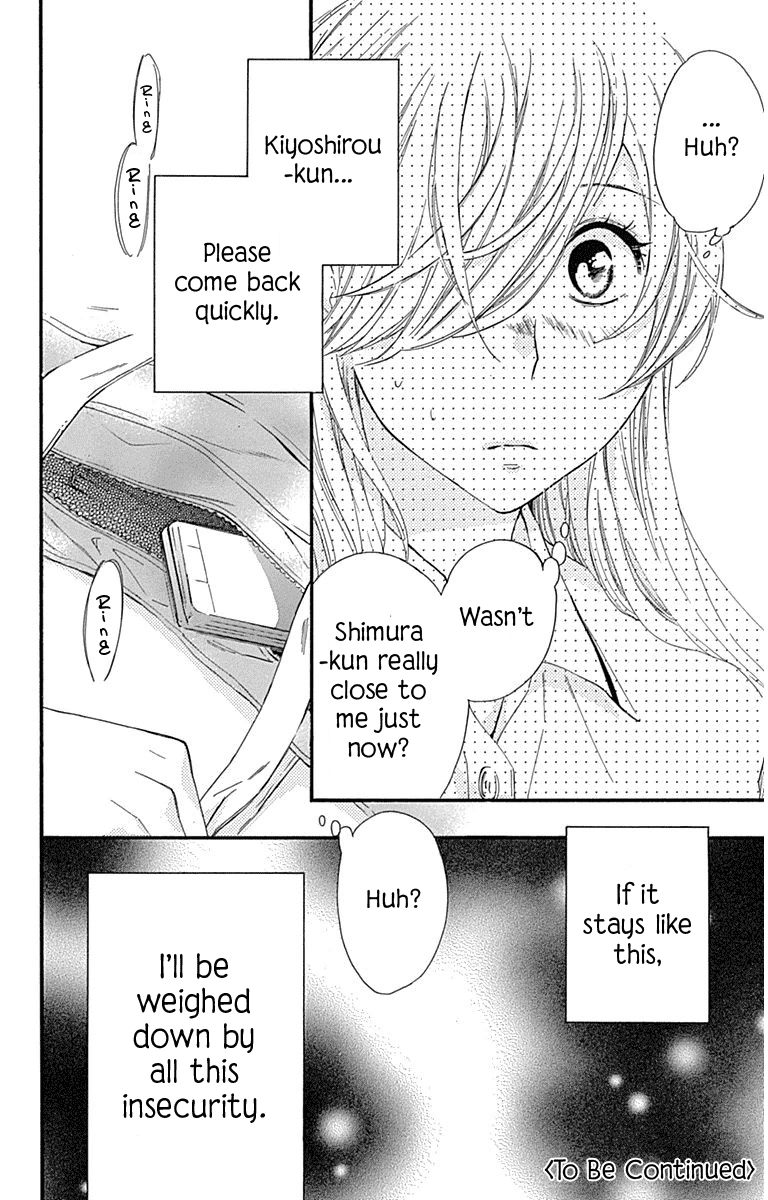 Haru x Kiyo Chapter 24 page 42 - Chapter 24