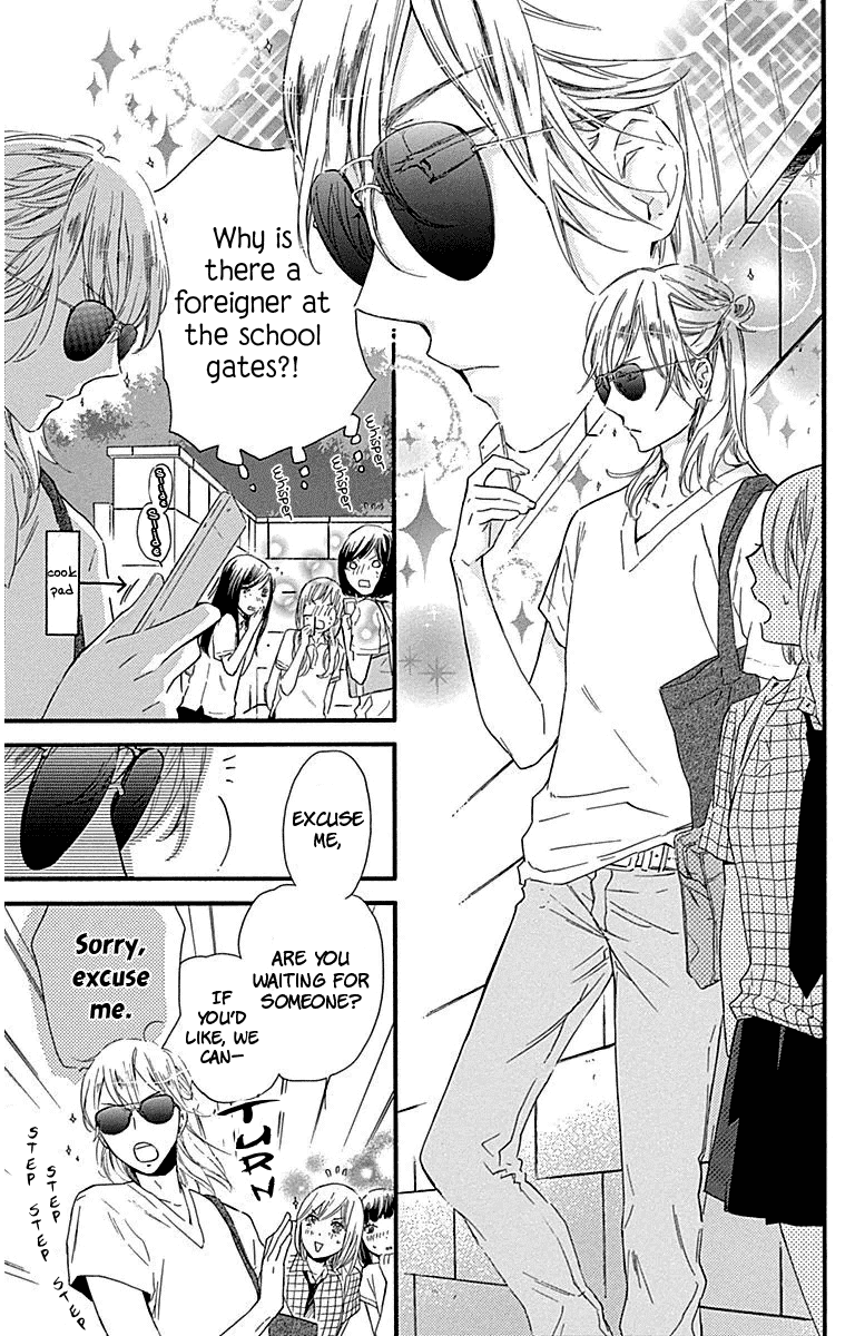 Haru x Kiyo Chapter 25 page 10 - Chapter 25