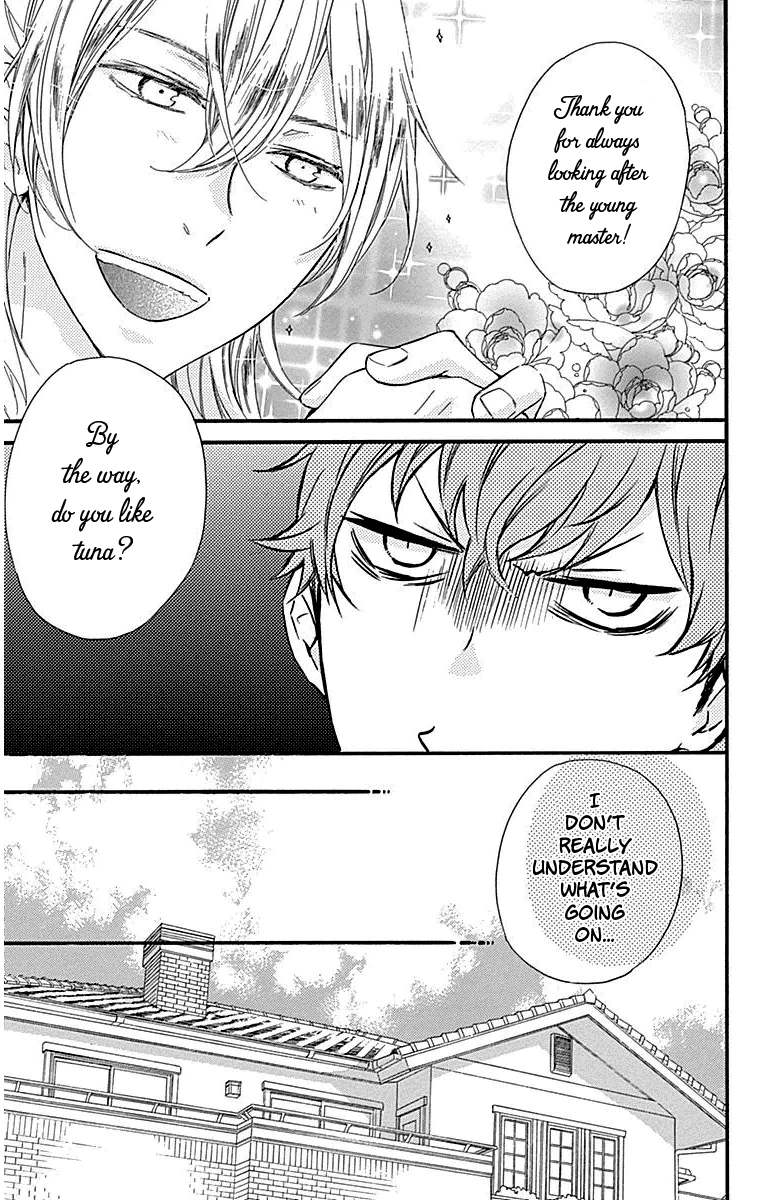 Haru x Kiyo Chapter 25 page 14 - Chapter 25