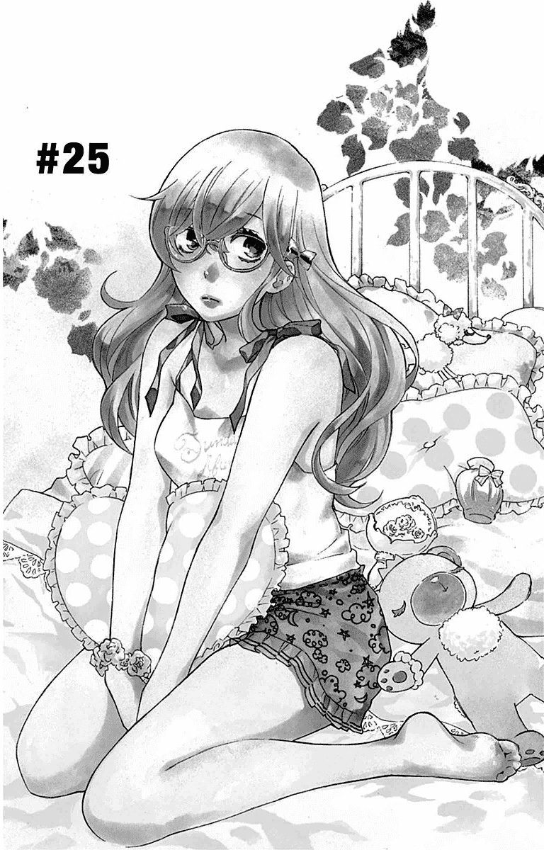 Haru x Kiyo Chapter 25 page 2 - Chapter 25