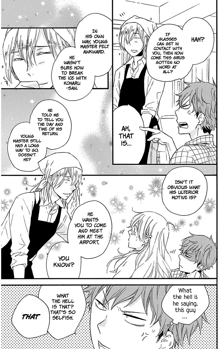 Haru x Kiyo Chapter 25 page 20 - Chapter 25