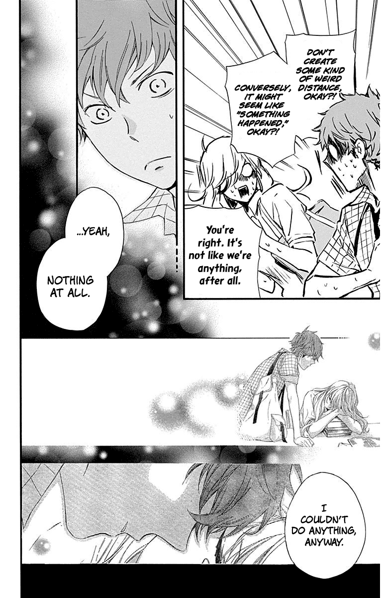 Haru x Kiyo Chapter 25 page 25 - Chapter 25