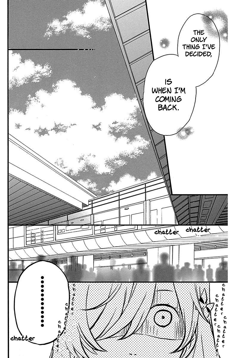 Haru x Kiyo Chapter 25 page 35 - Chapter 25