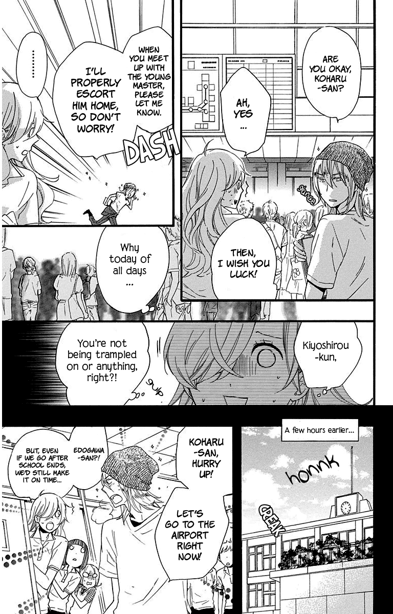 Haru x Kiyo Chapter 25 page 36 - Chapter 25