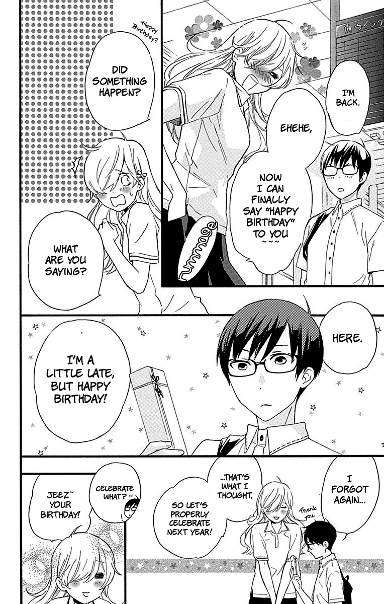 Haru x Kiyo Chapter 25 page 43 - Chapter 25