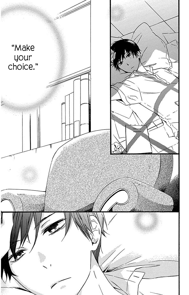 Haru x Kiyo Chapter 25 page 8 - Chapter 25