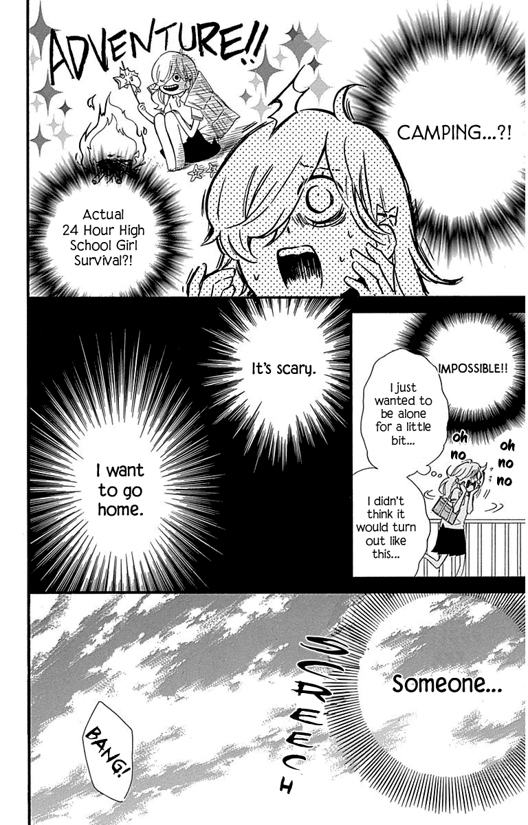 Haru x Kiyo Chapter 26 page 28 - Chapter 26