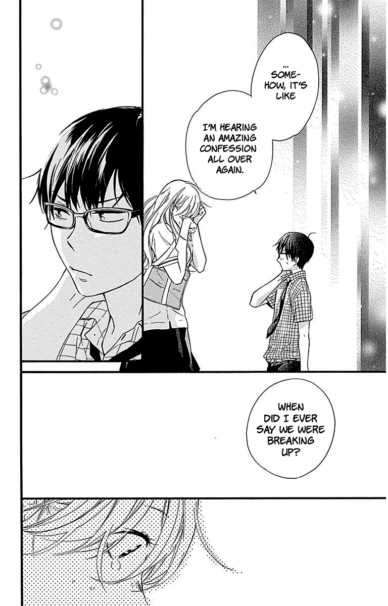 Haru x Kiyo Chapter 26 page 36 - Chapter 26