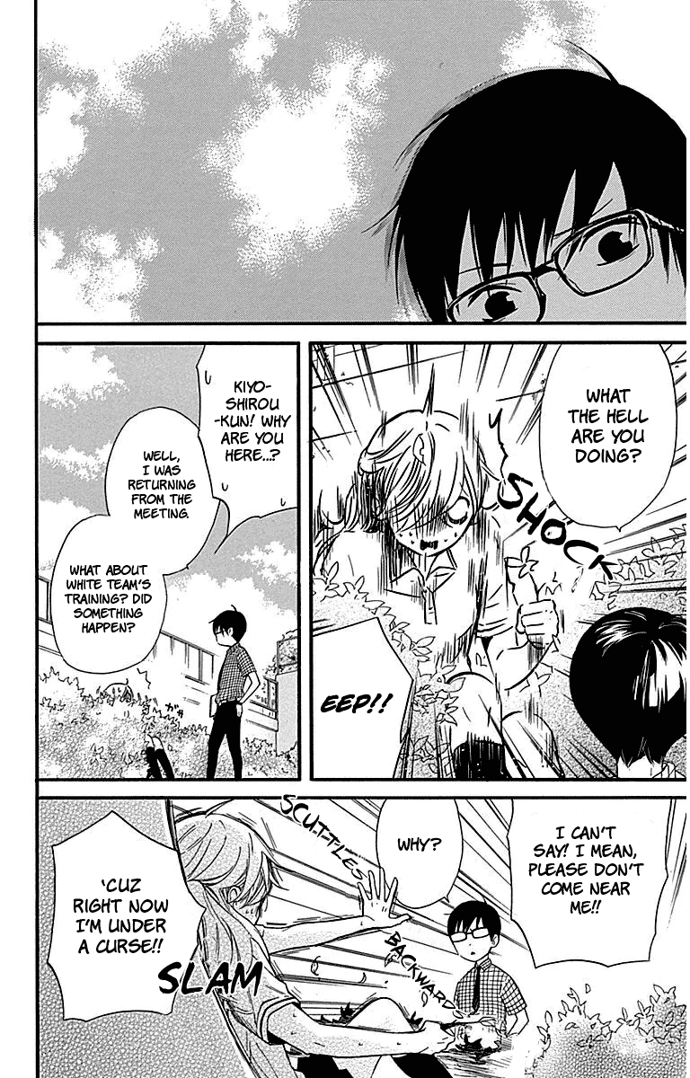 Haru x Kiyo Chapter 27 page 28 - Chapter 27