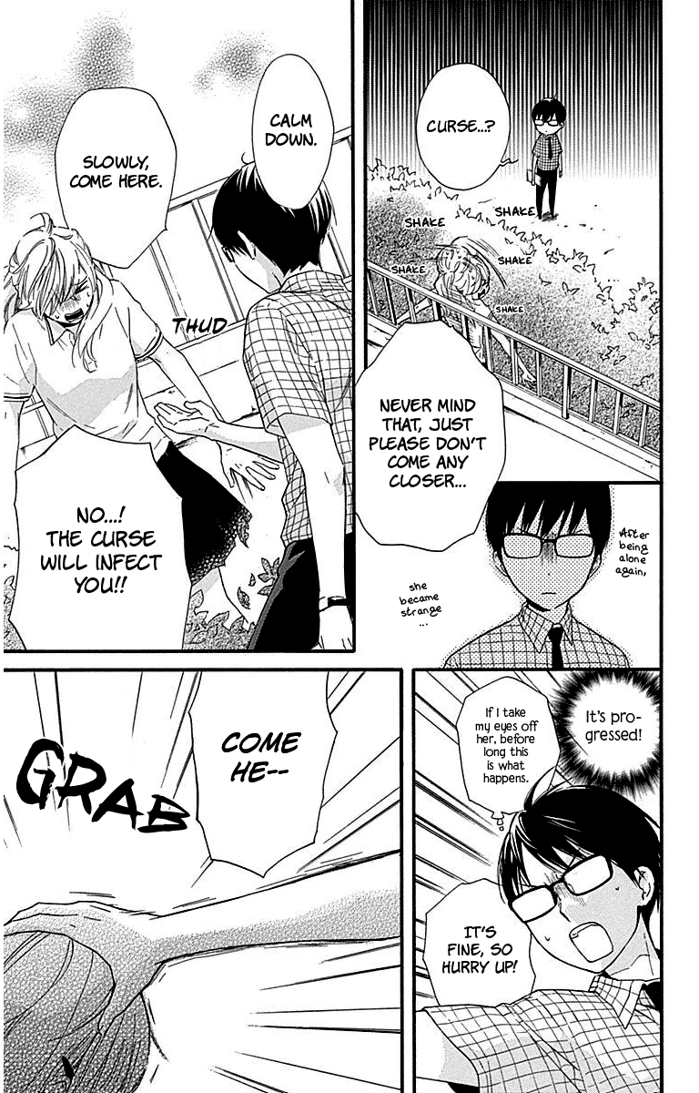 Haru x Kiyo Chapter 27 page 29 - Chapter 27