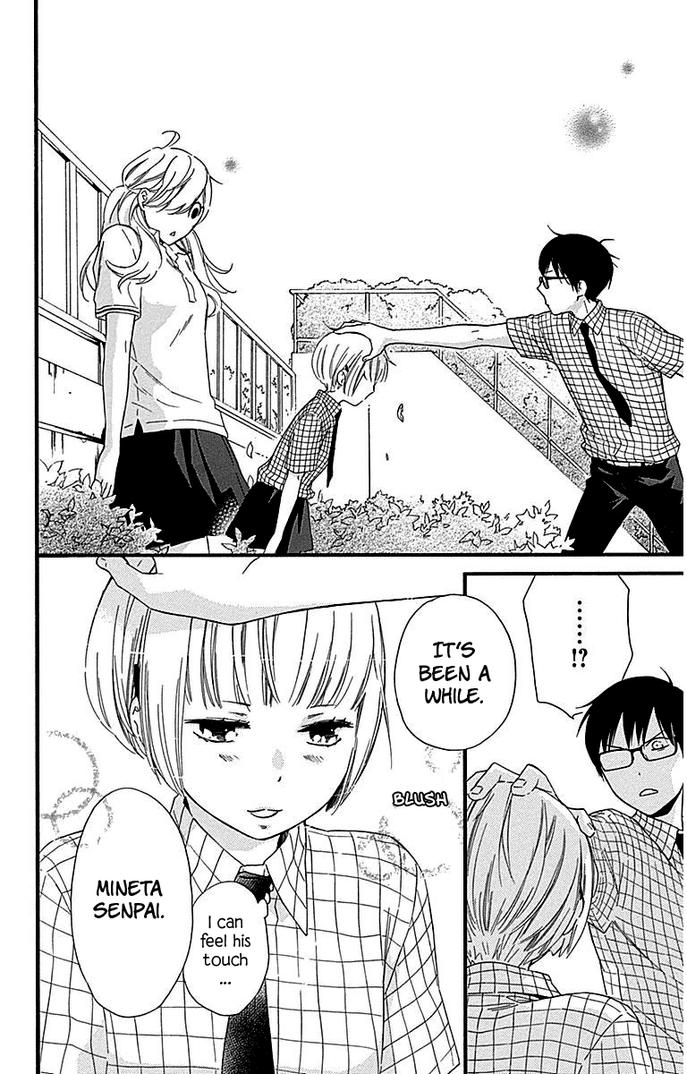 Haru x Kiyo Chapter 27 page 30 - Chapter 27