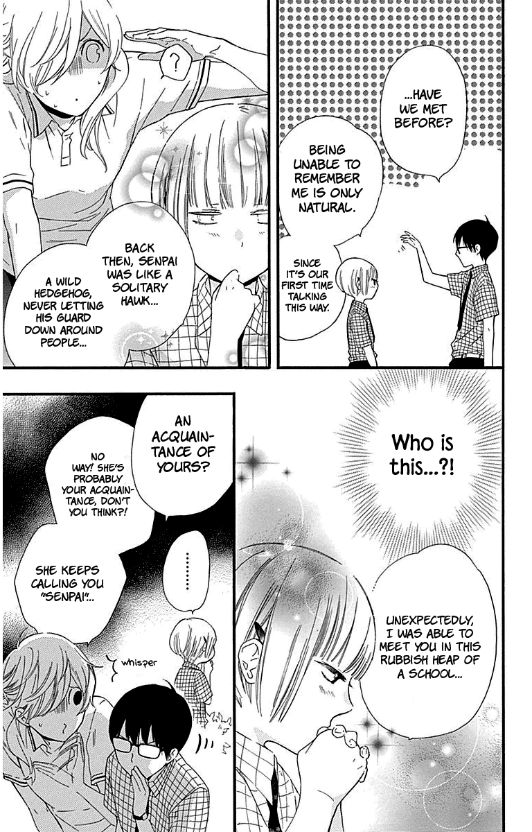Haru x Kiyo Chapter 27 page 31 - Chapter 27