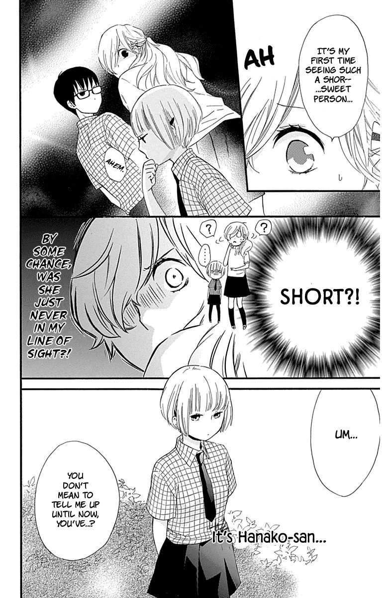 Haru x Kiyo Chapter 27 page 32 - Chapter 27
